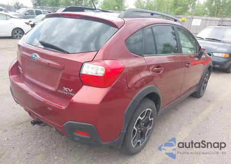 2015 Subaru Xv Crosstrek 2.0I Limited из США, поврежденный, VIN JF2GPAPC7F8239671